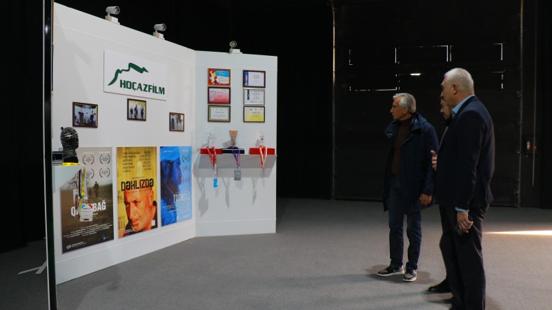 MDB ölkələrinin nümayəndə heyətləri Laçın şəhəri ilə tanış olublar - FOTOLAR